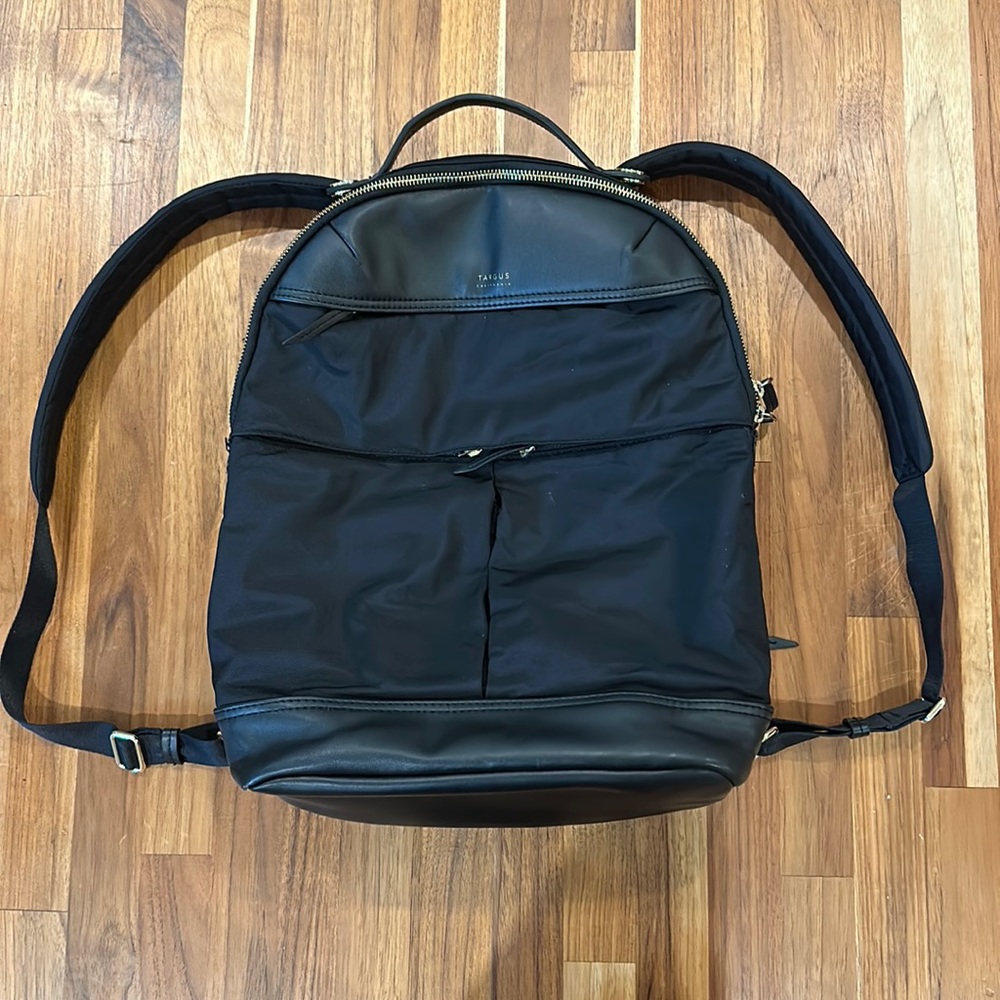 Targus Black Backpack